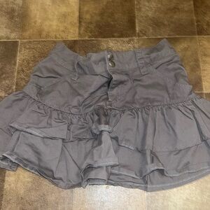 Spencer’s social collision alt grunge skirt. Good condition. Never worn.